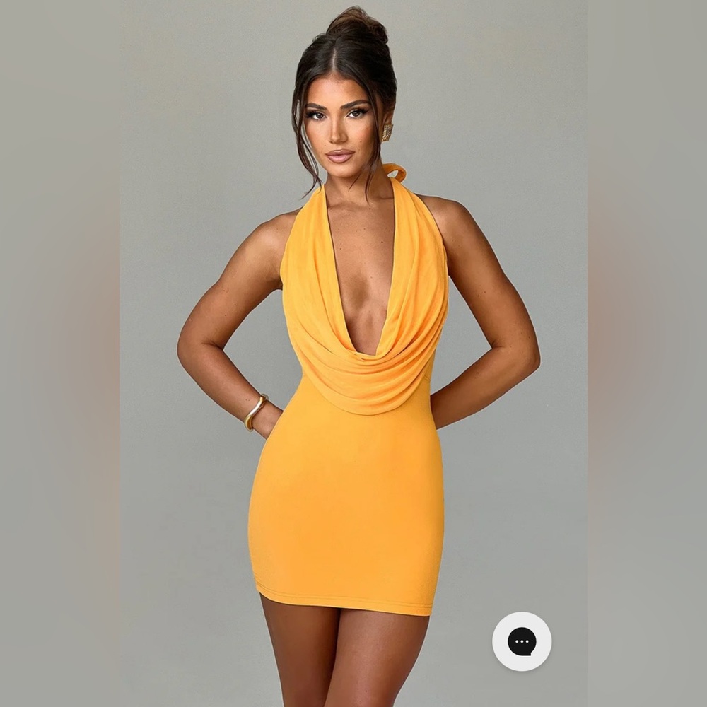 Babyboo Fallon Mini Dress